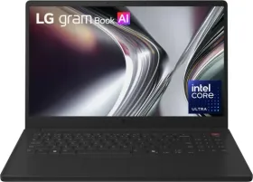 LG gram Book 15 15U50U-H.AA56U1 Laptop (Intel Core Ultra 5 115U/ 32GB/ 512GB SSD/ Win11)