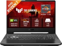 HP Victus 15-fb3185AX Gaming Laptop vs Asus TUF A15 FA506NCQ-HN009WS Gaming Laptop
