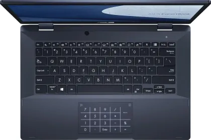 Asus ExpertBook B3 Flip B3402FEA-XH74T Laptop (11th Gen Core i7/ 16GB/ 512GB SSD/ Win10)