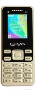 Giva G5 vs Samsung Galaxy M12 (6GB RAM + 128GB)