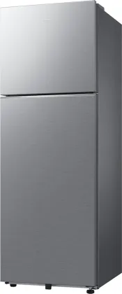 Samsung Bespoke RT38HG5A42S8 350 L 2 Star Double Door Refrigerator