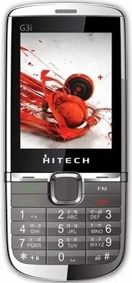 Hitech Rocket G3i