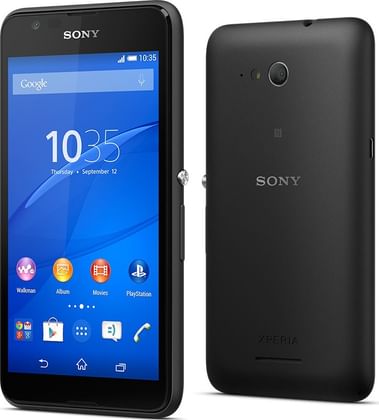 Sony Xperia E4G