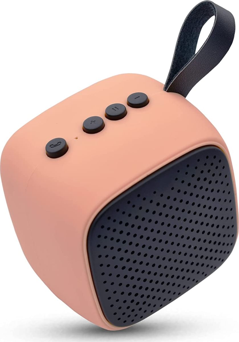 Pebble groove slide hot sale bluetooth speaker price