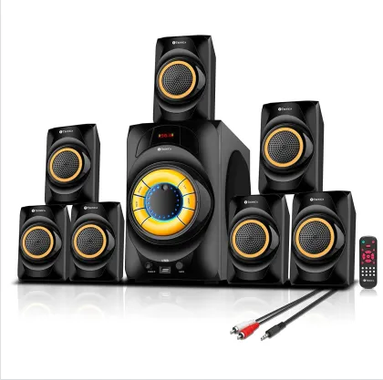 Tronica BT-777 75W Bluetooth Home Theater