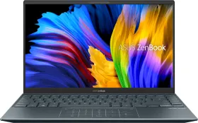 ASUS ZenBook 14 UM425QA-XH99 Laptop (AMD Ryzen 9 5900HX/ 16GB/ 1TB SSD/ Win 11)