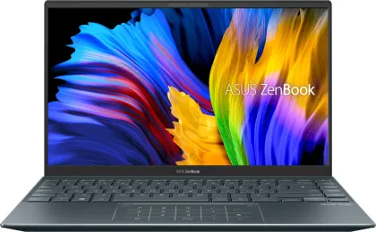ASUS ZenBook 14 UM425QA-XH99 Laptop (AMD Ryzen 9 5900HX/ 16GB/ 1TB SSD/ Win 11)