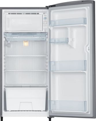 192l stylish crown design single door refrigerator rr19a20cags