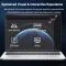 Dell Pro 16 Plus Business Laptop (AMD Ryzen 5 Pro 230/ 16GB/ 512GB SSD/ Win 11)