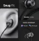 Boult Audio X1 Pro Type-C Wired Earphones