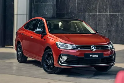 Volkswagen Virtus Highline