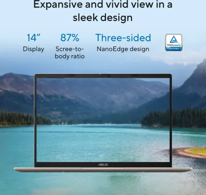 Asus Vivobook 14 2026 X1407AA-LY028WS Laptop (Intel Core Ultra 5 325/ 16GB/ 512GB SSD/ Win11)
