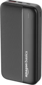Amazon Basics ABPBS20K22 20000 mAh Power Bank