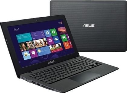 Asus X200MA-KX234D X Series Laptop(Celeron Quad Core/ 2GB/ 500GB/ Free DOS)