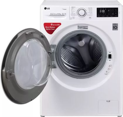 LG FHT1065SNW 6.5kg Fully Automatic Front Load Washing Machine
