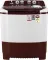 LG P7515SRAZ 7.5 Kg Semi Automatic Washing Machine