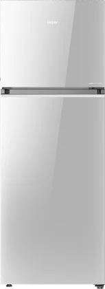 Haier HRF-3783PMG-P 328 L 3 Star Double Door Refrigerator