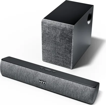 Mivi Fort S36 36W Bluetooth Soundbar