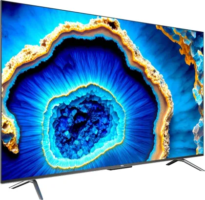TCL C755 75 inch Ultra HD 4K Smart Mini LED TV (75C755)