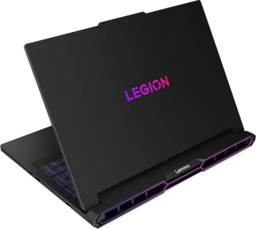 Lenovo Legion Pro 7 16IAX10H 83F500D8IN AI Gaming Laptop (Intel Core Ultra 9 275HX / 64GB/ 1TB SSD/ Win11/ 24GB RTX5090)