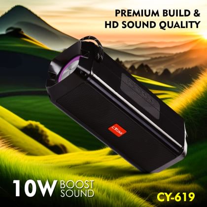 Cyomi CY619 10W Bluetooth Speaker