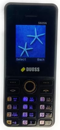 DUOSS 5605N