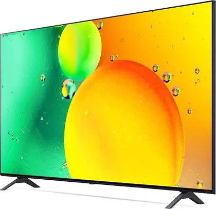 LG Nano75 50 inch Ultra HD 4K Smart LED TV (50NANO75SQA)