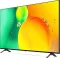 LG Nano75 50 inch Ultra HD 4K Smart LED TV (50NANO75SQA)