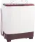 Haier HTW70-1187BTN 7 kg Semi Automatic Washing Machine