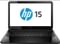 HP 15-r063tu Notebook (4th Gen Ci3/ 4GB/ 500GB/ Win8.1) (J8B77PA)