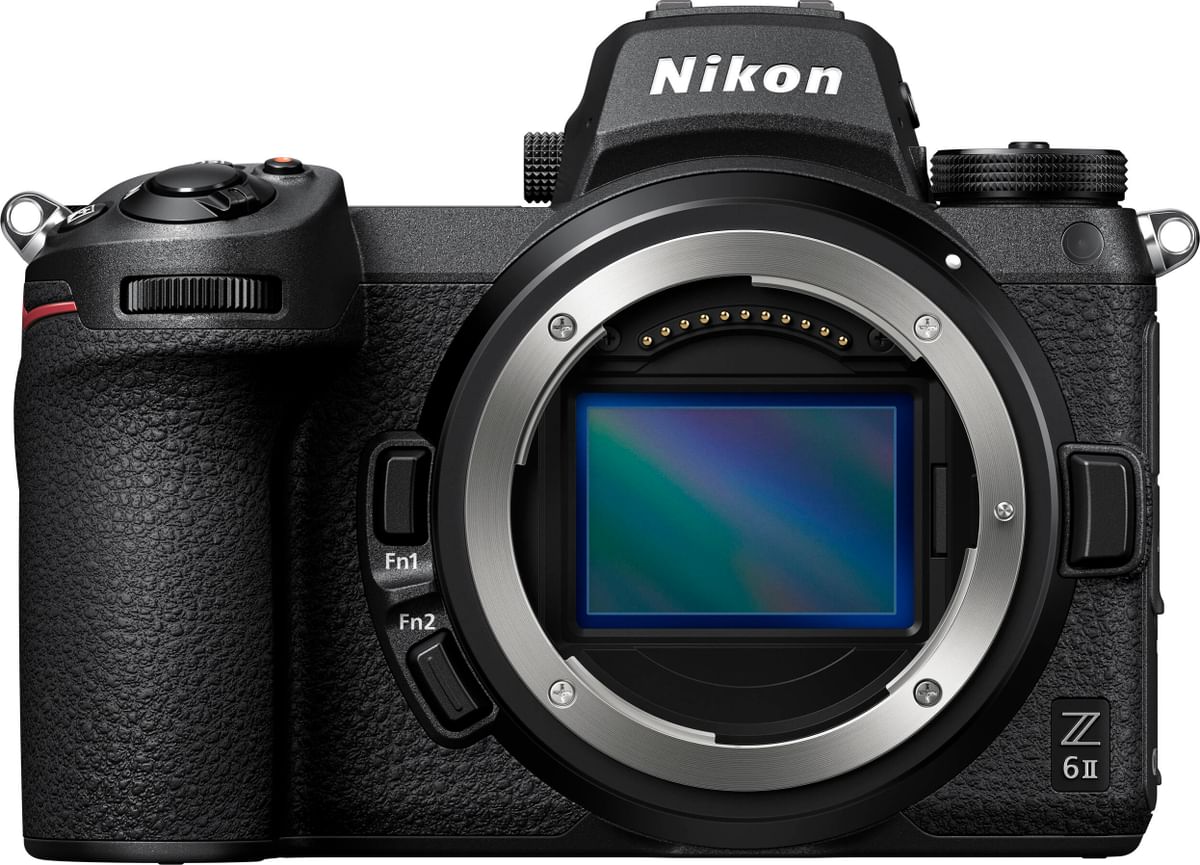 NIKON D850 DSLR Camera 24-120 mm VR Lens Price in India - Buy