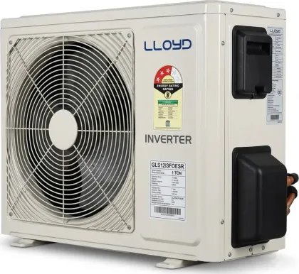 Lloyd GLS12I3FOESR 1 Ton 3 Star 2024 Inverter Split AC