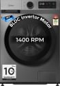 Midea MFG17W70B/T 7 kg Fully Automatic Front Load Washing Machine