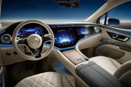Mercedes-Benz EQS SUV