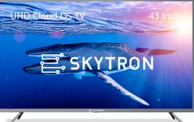 Skytron S43UHSC 43 Inch Ultra HD 4K Smart LED TV