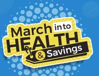March into Health Savings Sale: Flat 22% OFF using Coupon