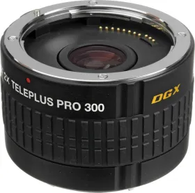 Kenko TELEPLUS HD DGX 2x Teleconverter (Canon Mount)