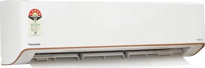 Panasonic CS/CU-EU18BKY5X 1.5 Ton 5 Star Inverter Split AC