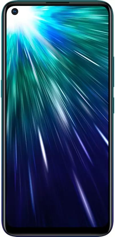 vivo z1 display size