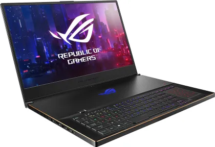 Asus ROG Zephyrus S GX701GX-EV058T Laptop (8th Gen Core i7/ 24GB/ 1TB SSD/ Win10/ 8GB Graph)