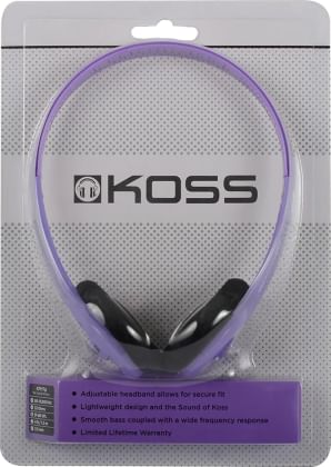 Koss KPH7V Wired Headphones