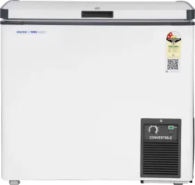 Voltas CVF 205 SD 177 L Single Door Deep Freezer