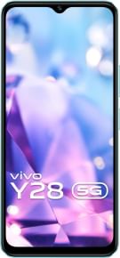 Vivo Y28 5G (6GB RAM + 128GB) vs Vivo iQOO (6GB RAM + 128GB)