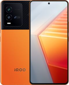 Asus ROG Phone 6 Pro 5G vs iQOO 10 5G