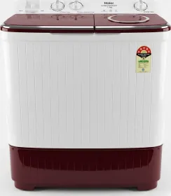 Haier HTW70-1217BR 7 kg Semi Automatic Washing Machine