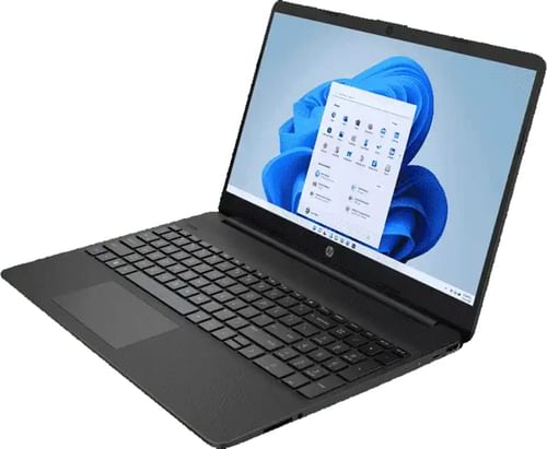 HP 15s-fq2670TU Laptop (11th Gen Core i3/ 8GB/ 256GB SSD/ Win11 Home)