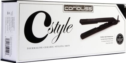 Corioliss City Style Hair Straightener