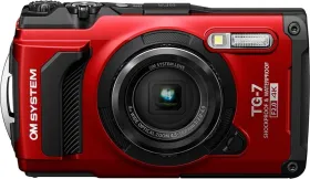 OM System Tough TG-7 Digital Camera