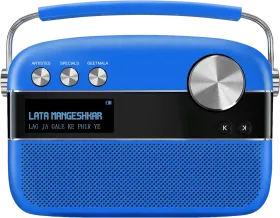 Saregama Carvaan Premium Pop SC230 6W Portable Speaker