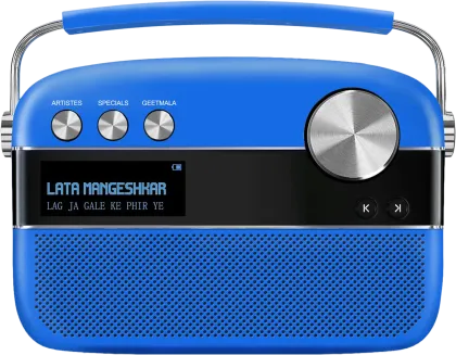 Saregama Carvaan Premium Pop SC230 6W Portable Speaker